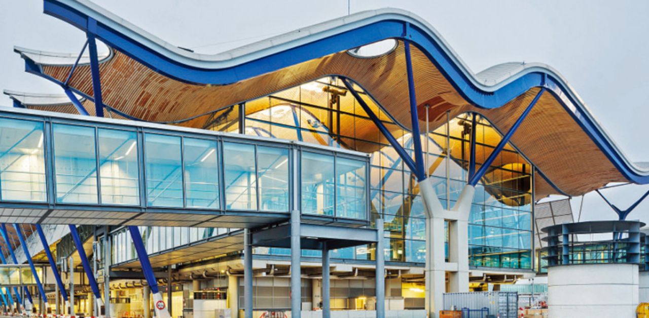 Adolfo Suarez Madrid–Barajas Airport