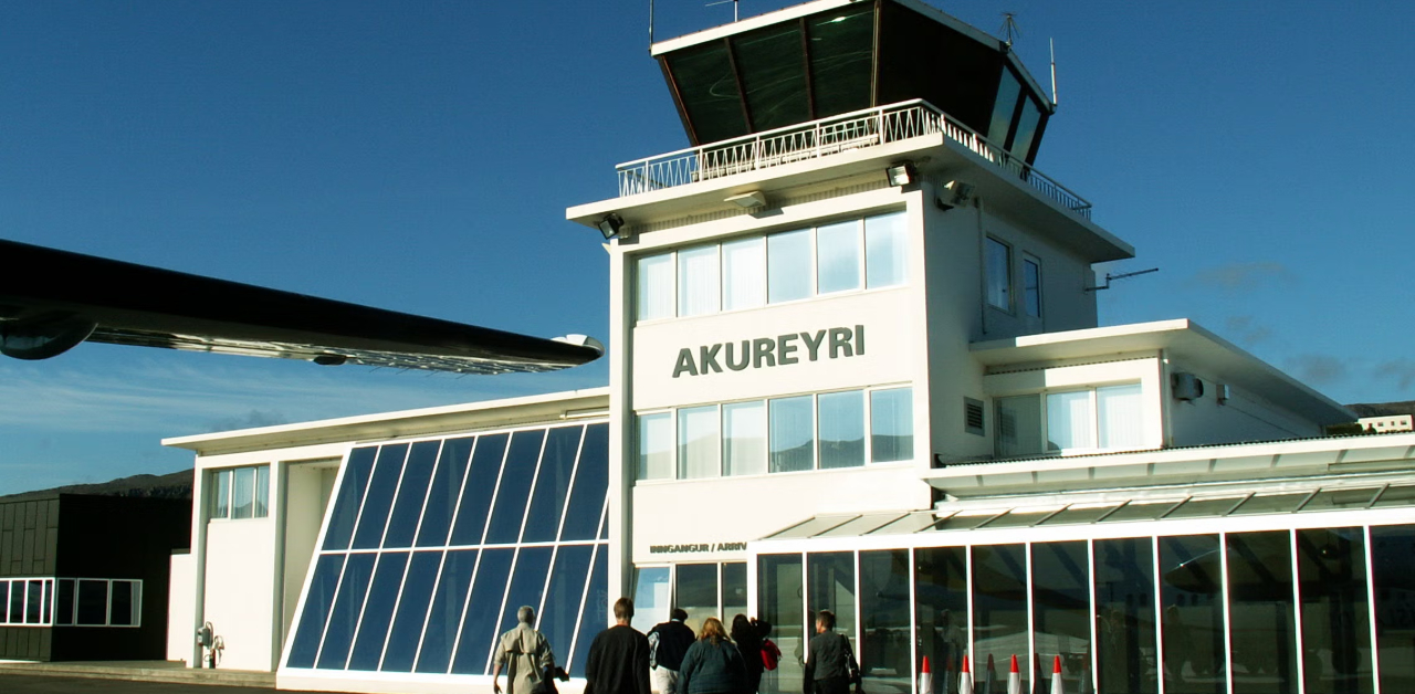 Akureyri International Airport