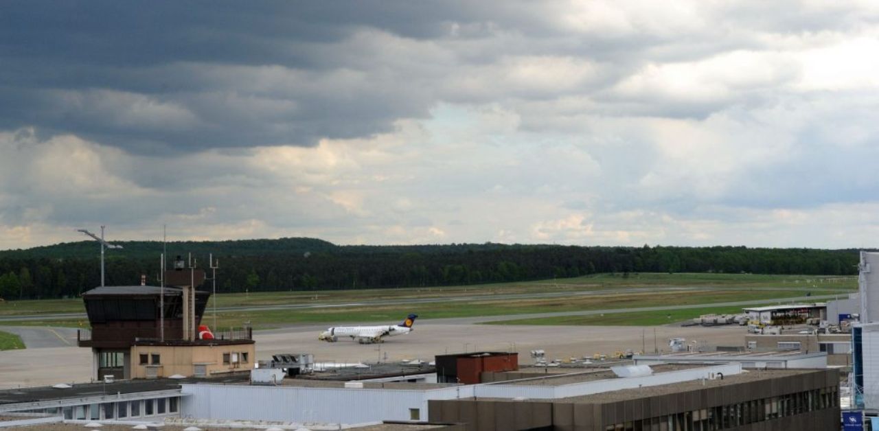 Albrecht Durer Airport Nurnberg