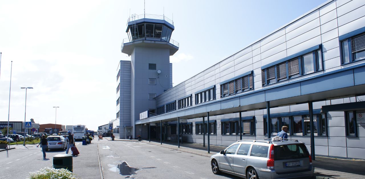 Alesund Airport