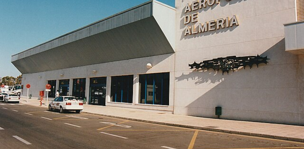 Almeria Airport