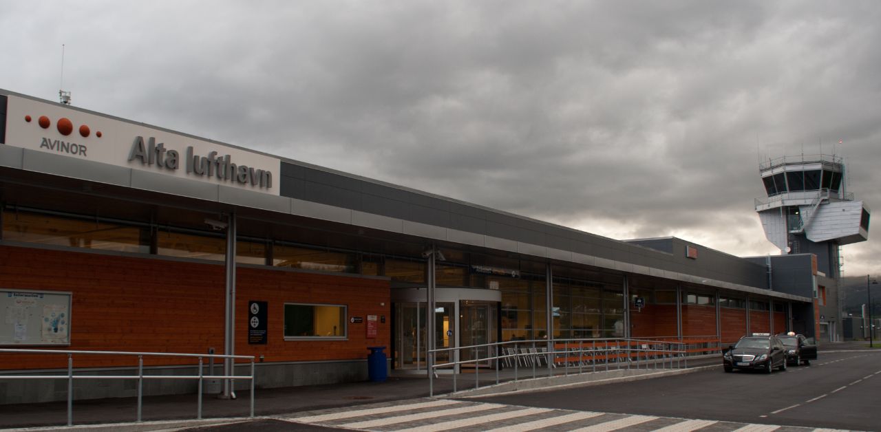 Alta Airport