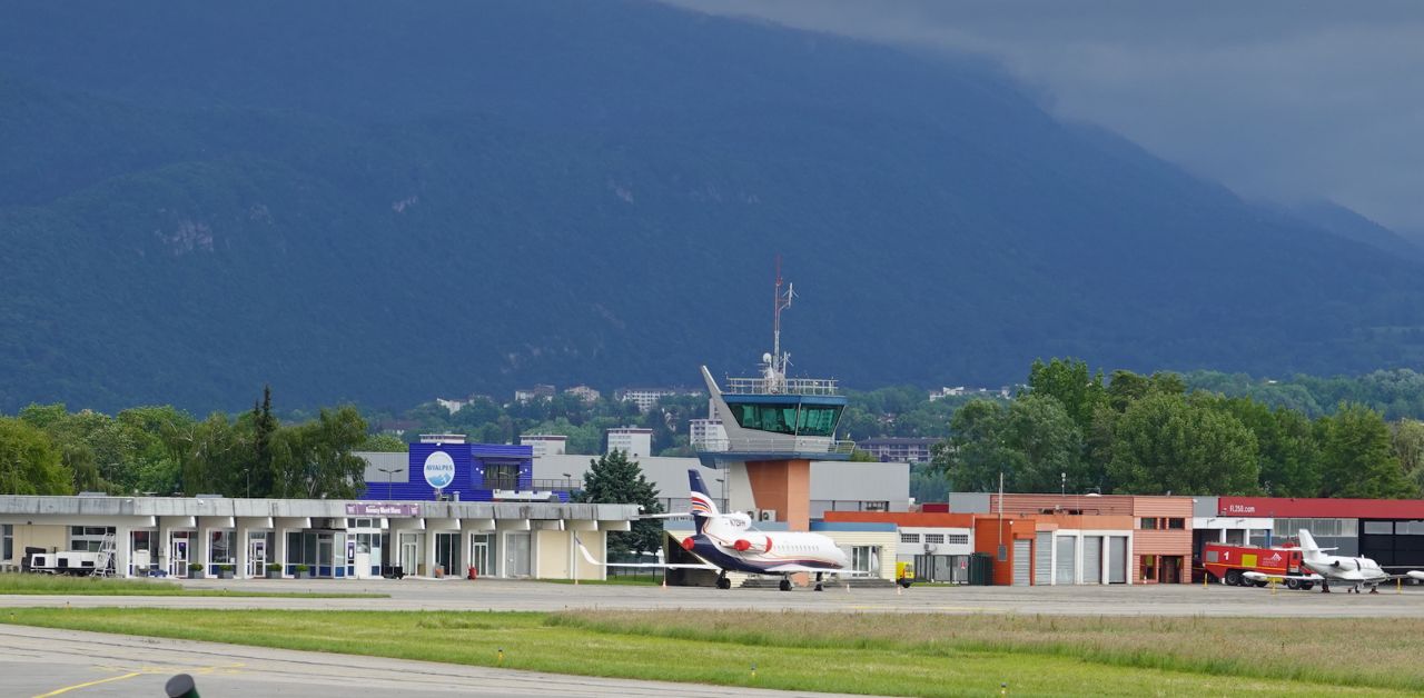 Annecy – Haute-Savoie – Mont Blanc Airport