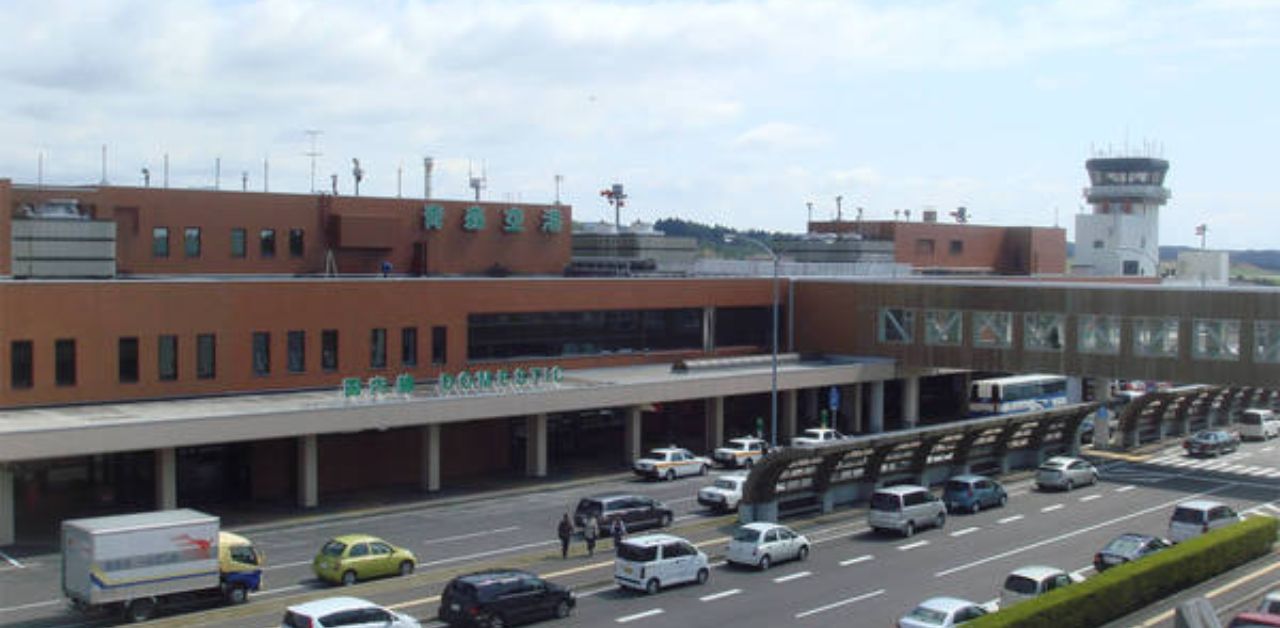 Aomori Airport