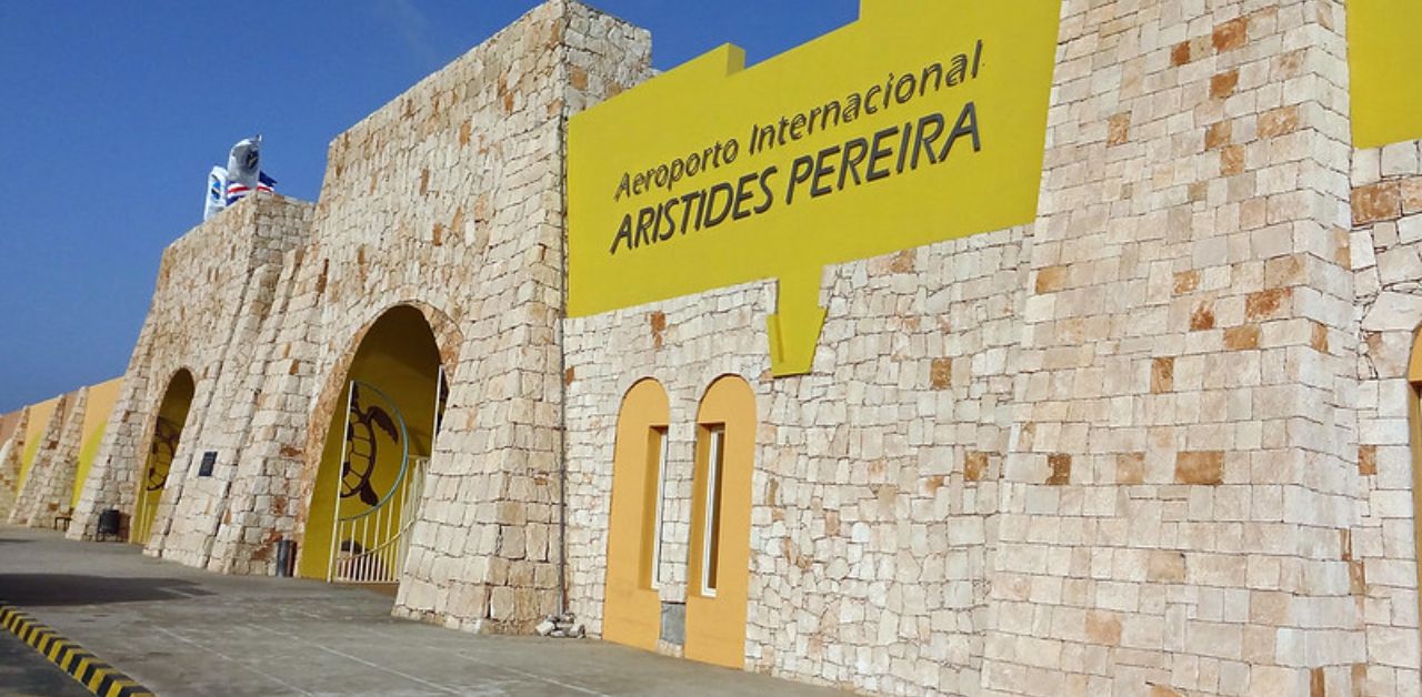 Aristides Pereira International Airport
