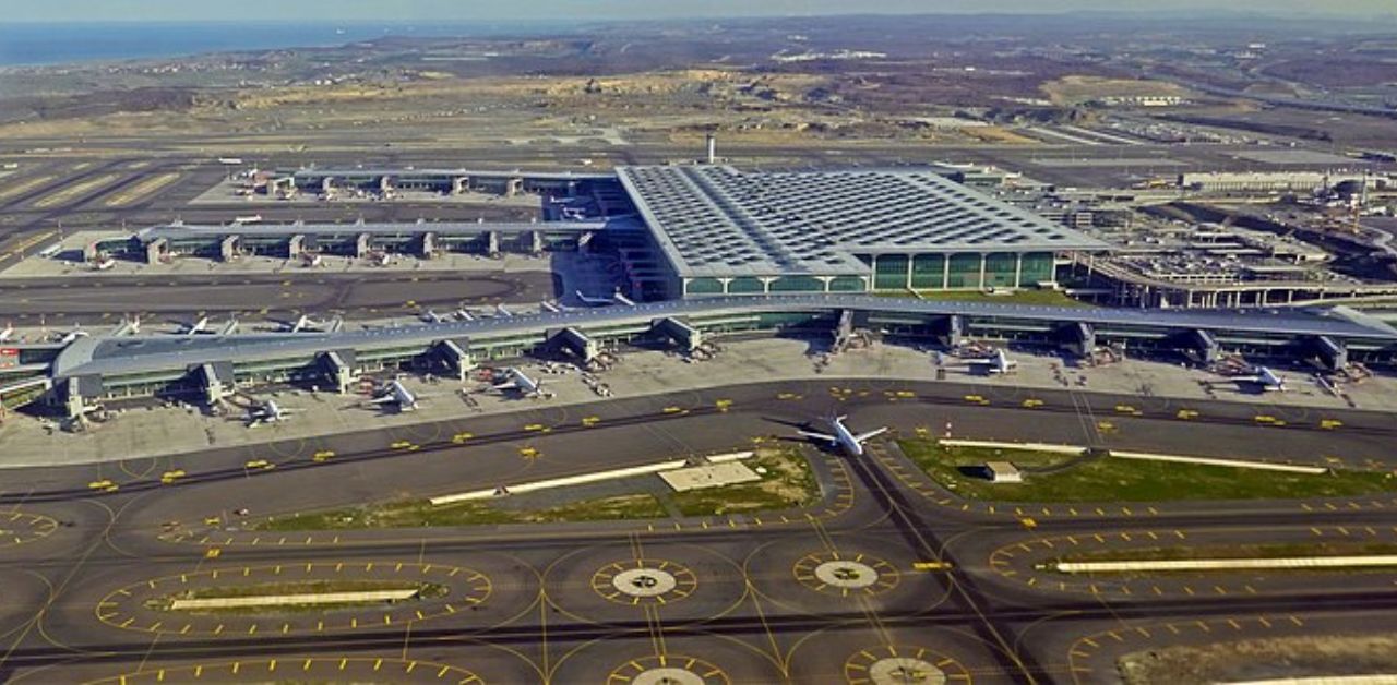 Atatürk Airport