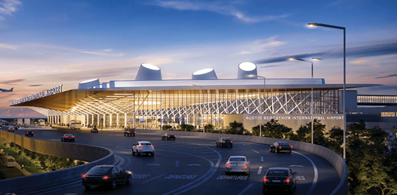 Austin–Bergstrom International Airport