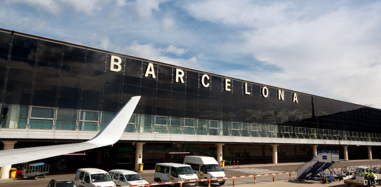 Barcelona El Prat International Airport