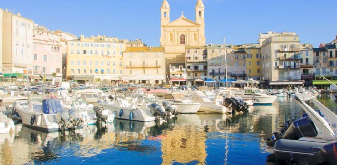 Bastia Poretta Airport