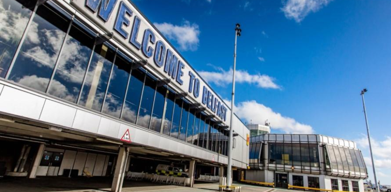Belfast International Airport