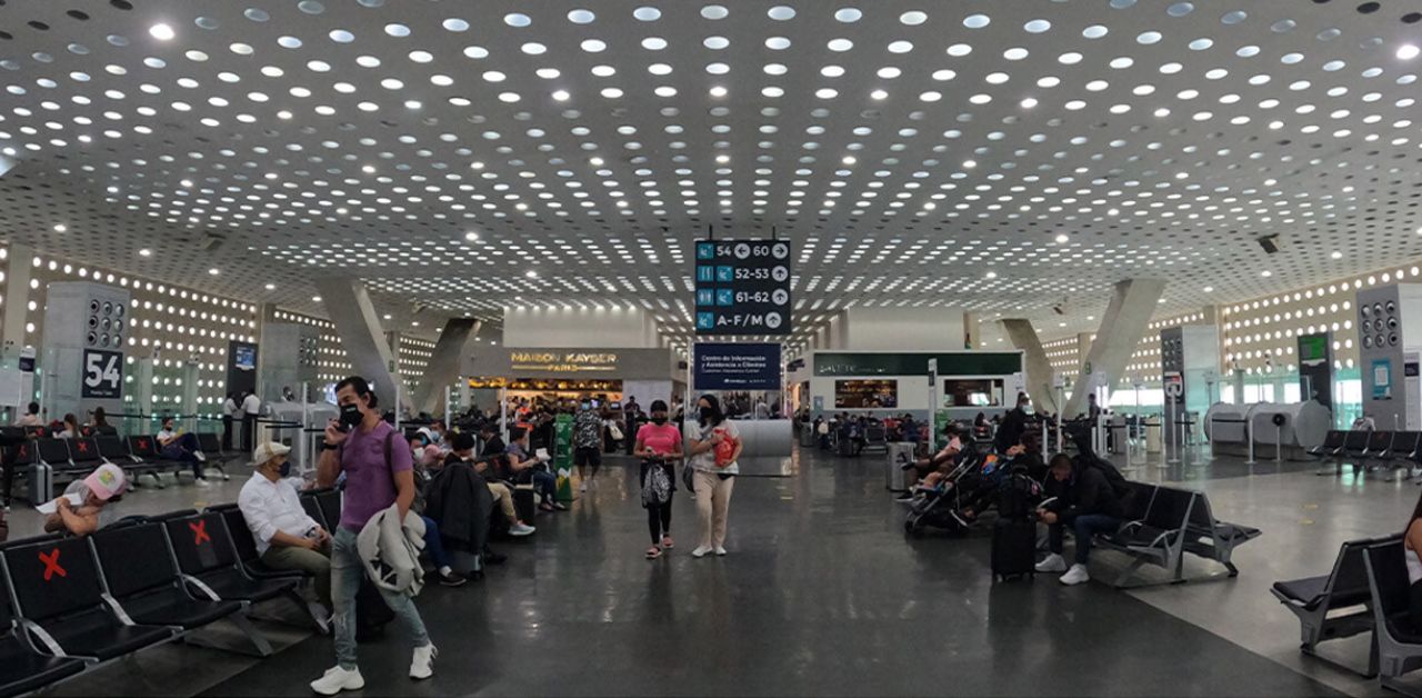 Benito Juarez International Airport