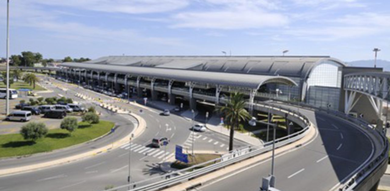 Cagliari Elmas Airport