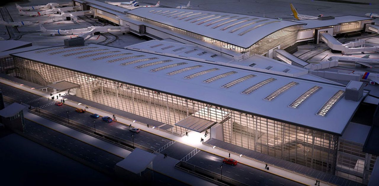 Calgary International Airport