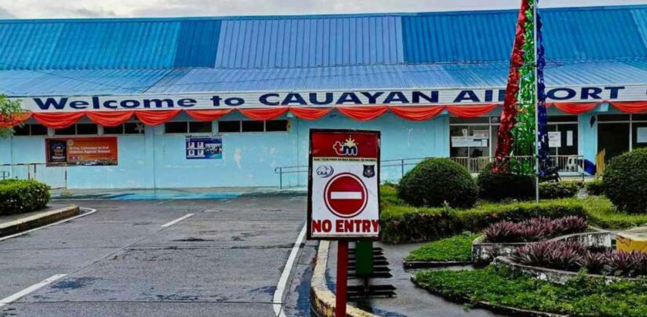 Cauayan City Airport
