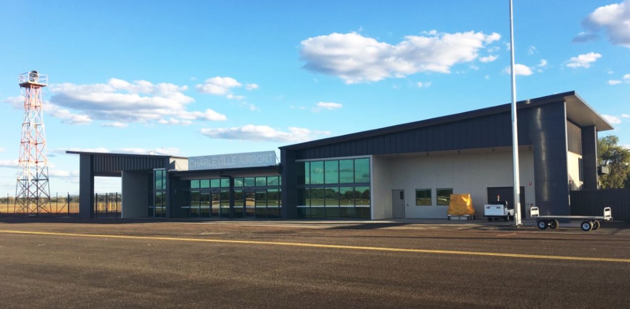 Charleville Airport