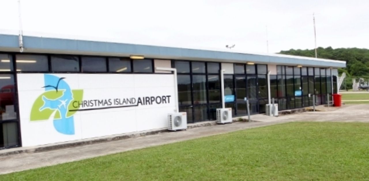 Christmas Island International Airport