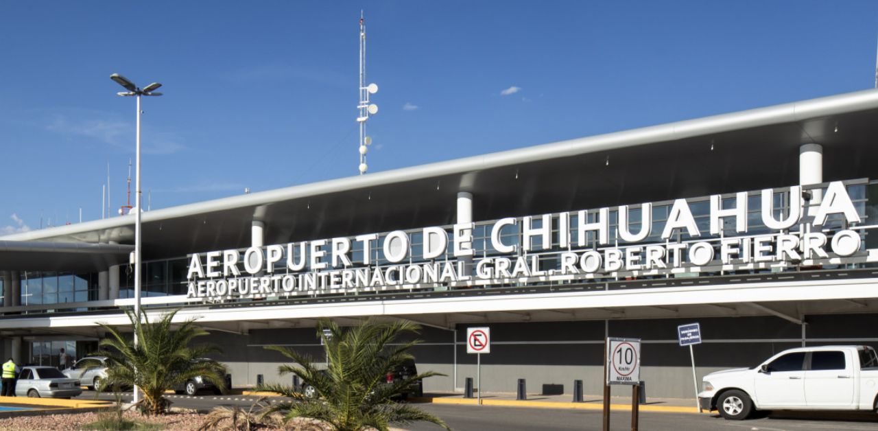 Ciudad International Airport