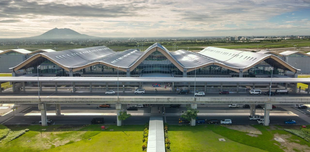 Clark International Airport