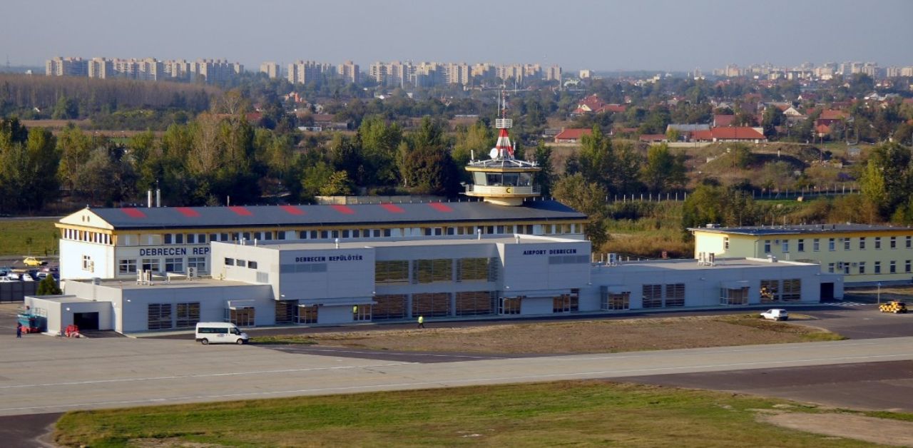 Debrecen International Airport