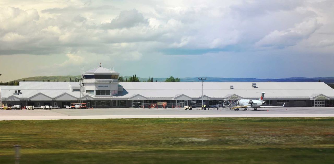 Deer Lake Regional Airport