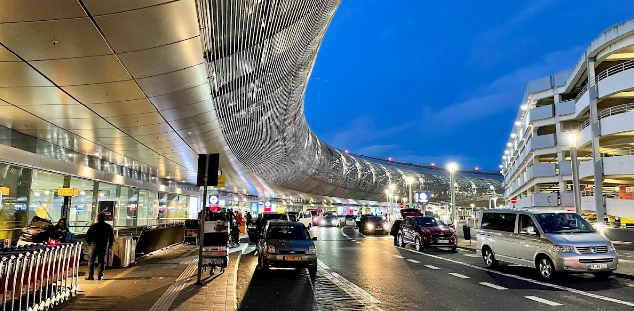Duesseldorf Airport