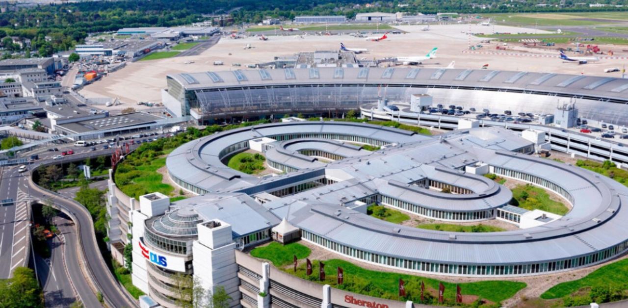 Duesseldorf Airport