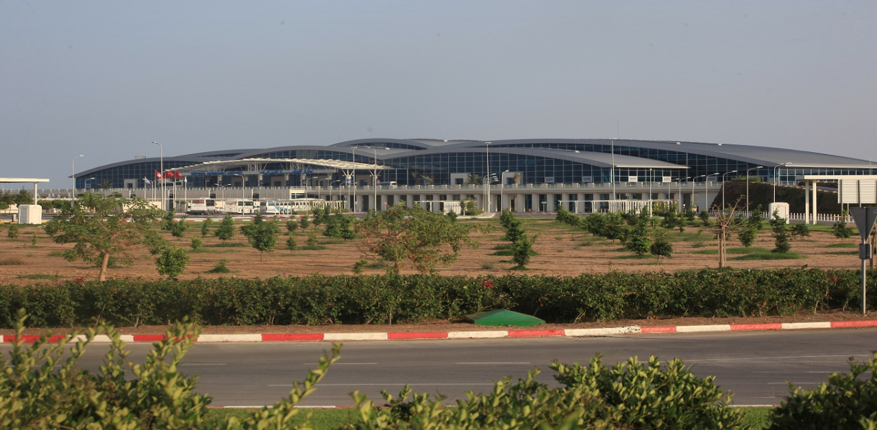 Enfidha Hammamet International Airport