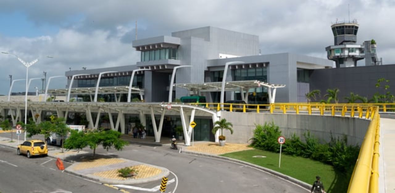 Ernesto Cortissoz International Airport
