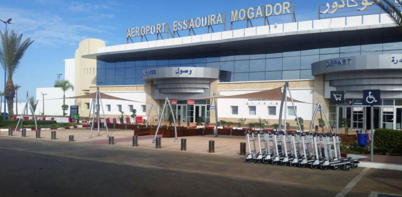 Essaouira Mogador Airport