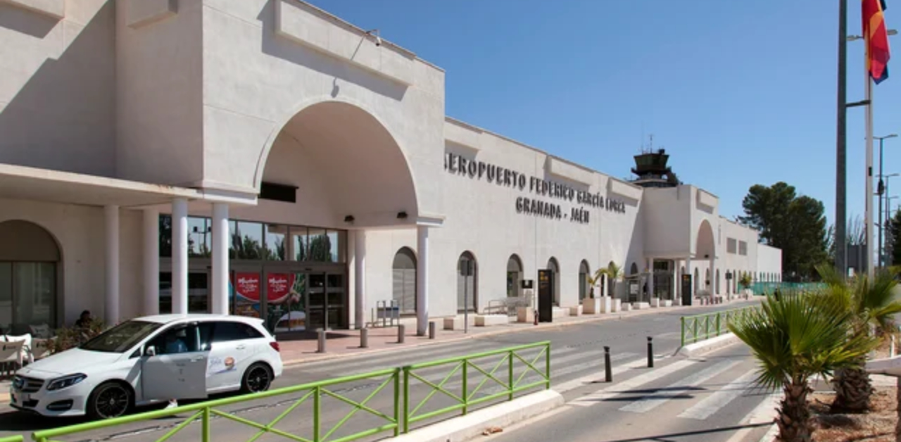 Federico Garcia Lorca Granada Airport