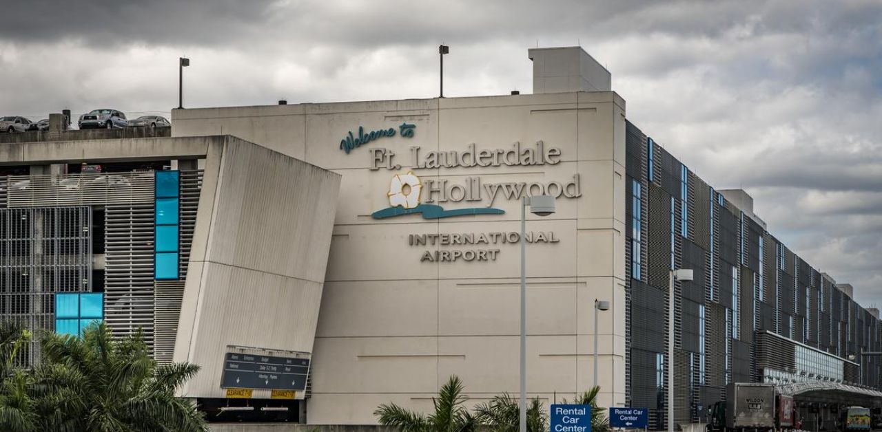 Fort Lauderdale-Hollywood International Airport