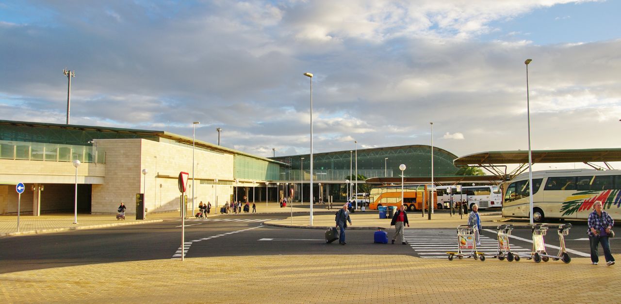 Fuerteventura Airport