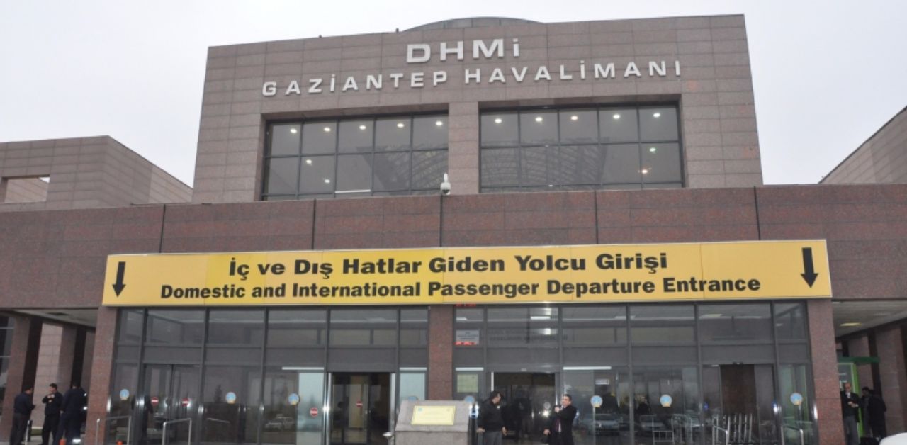 Gaziantep Oguzeli International Airport