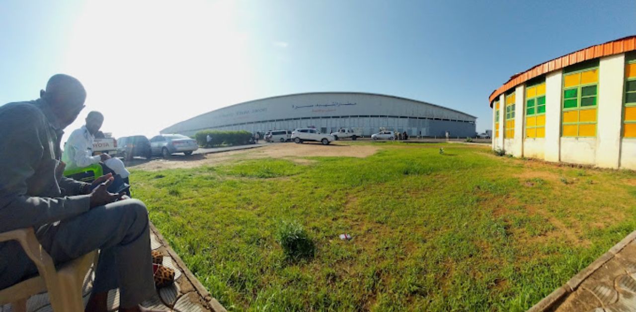 Geneina Airport