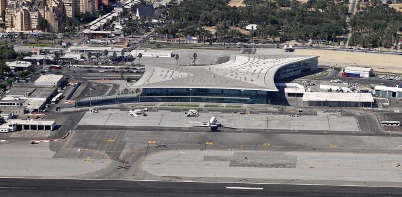 Gibraltar International Airport
