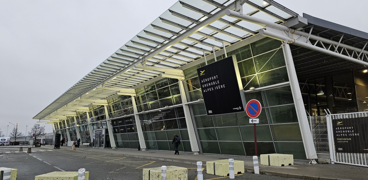 Grenoble Alpes Isere Airport