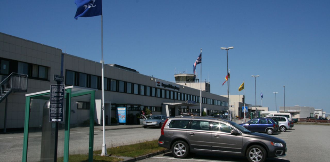 Haugesund Airport