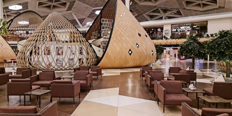 Heydar Aliyev International Airport