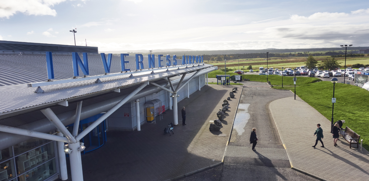 Inverness Airport