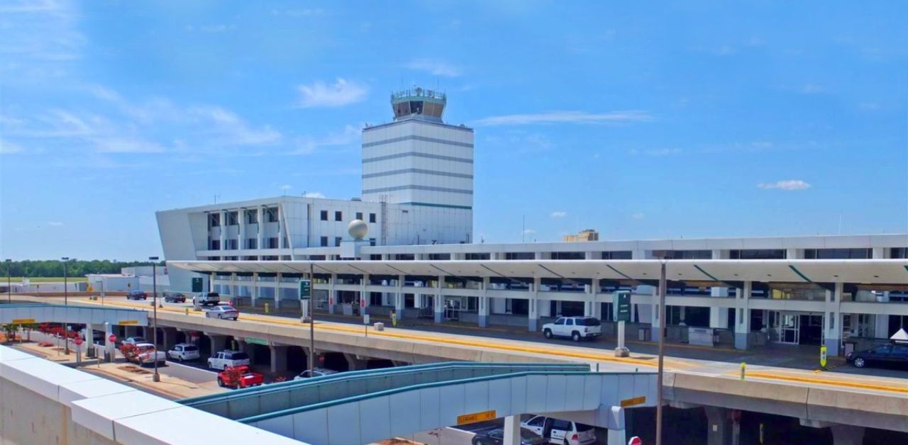Jacksons International Airport