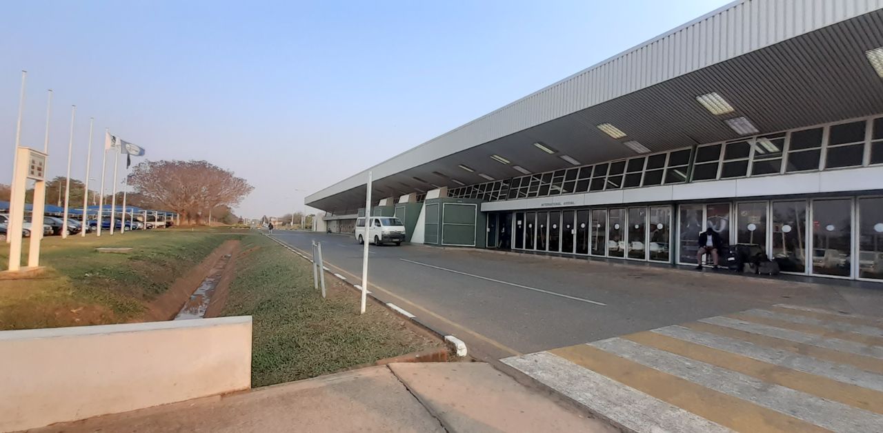 Kamuzu International Airport