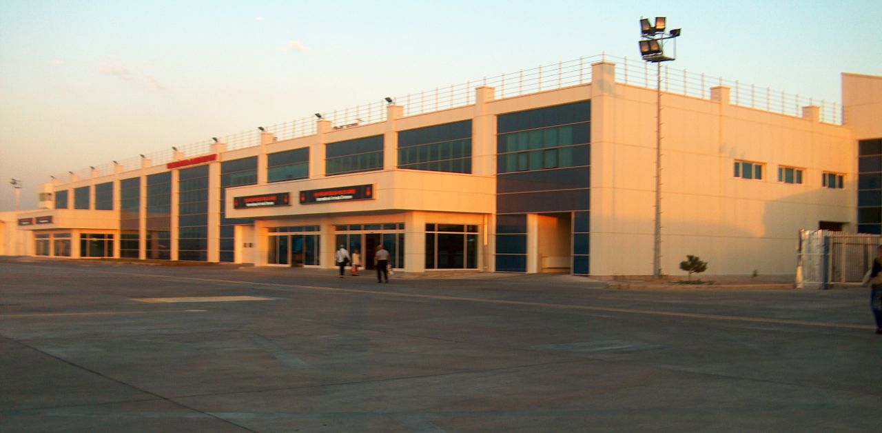 Kayseri Erkilet Airport