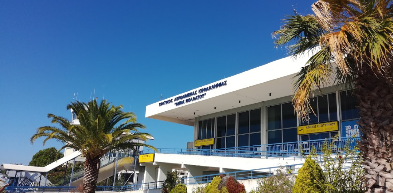 Kefalonia International Airport