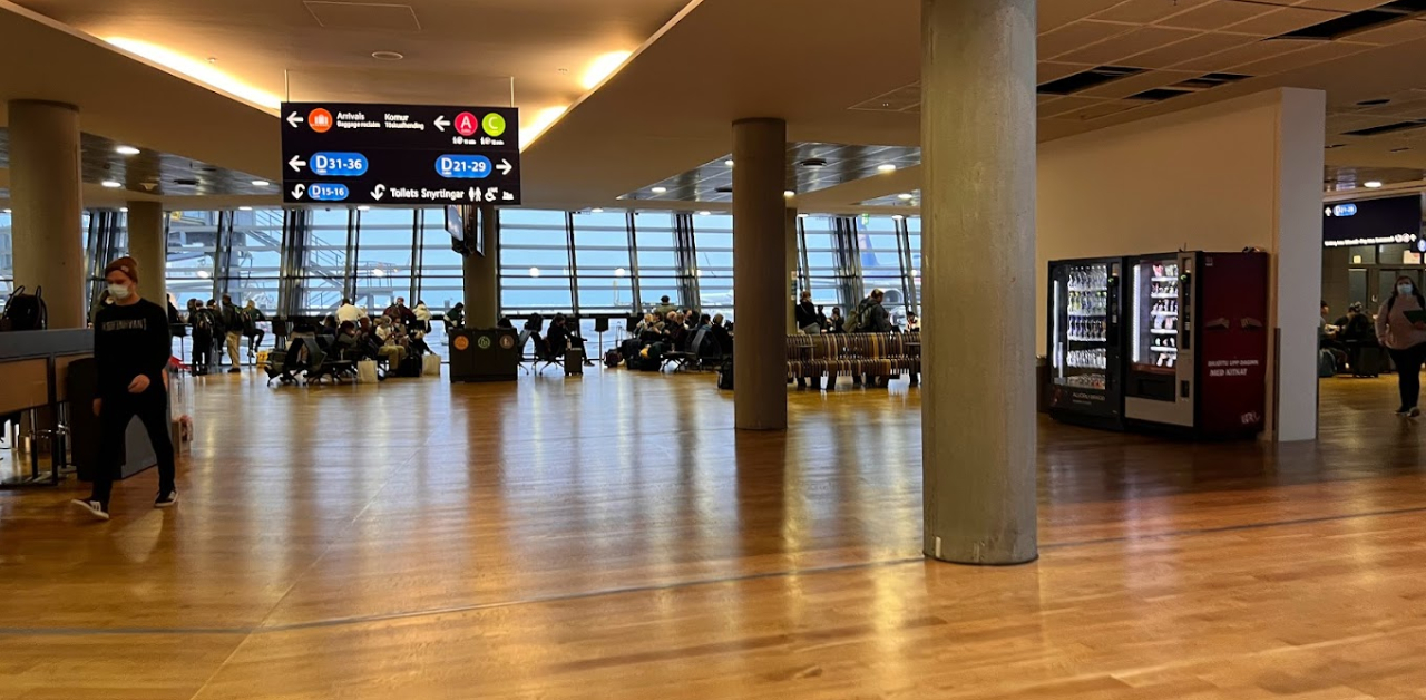 Keflavík International Airport