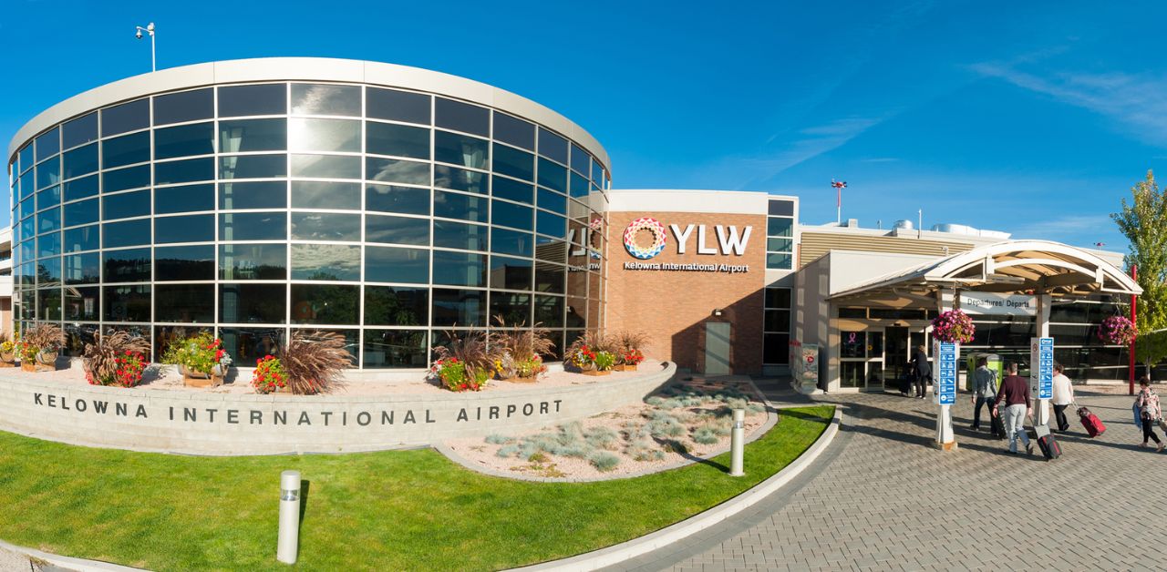 Kelowna International Airport