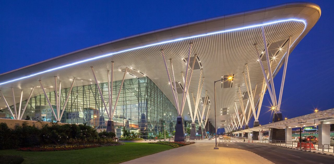 Kempegowda International Airport