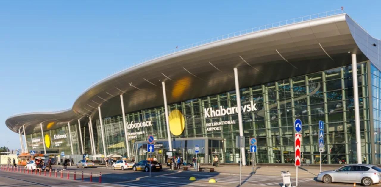 Khabarovsk Novy Airport
