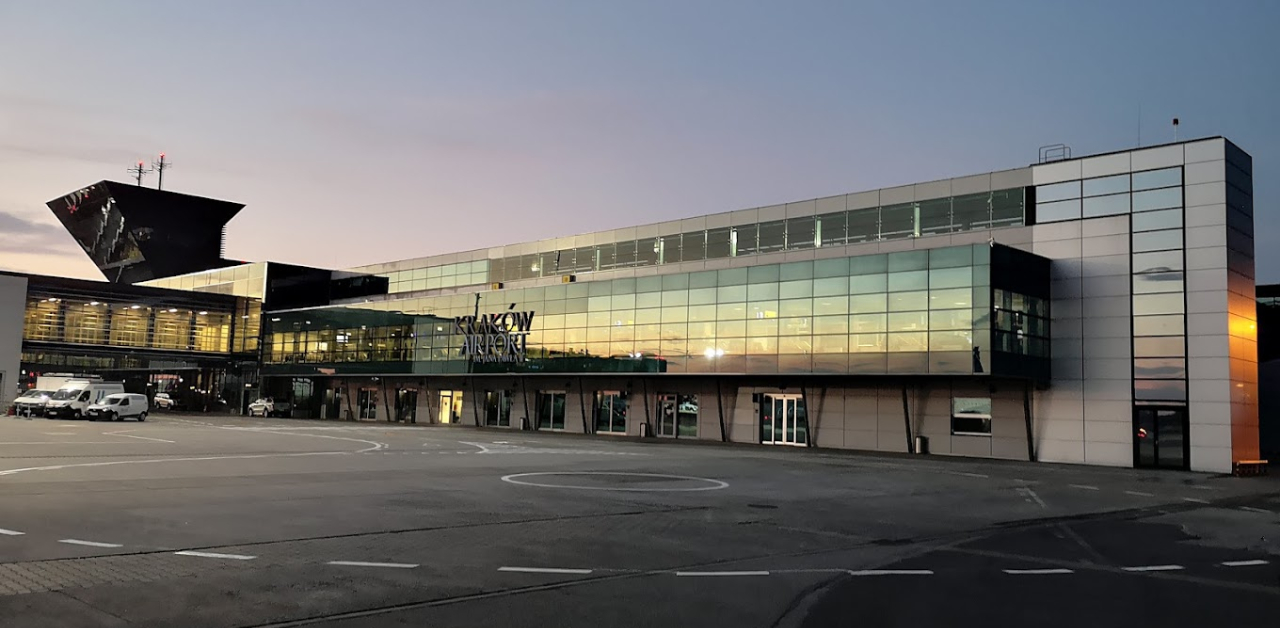 Kraków John Paul II International Airport
