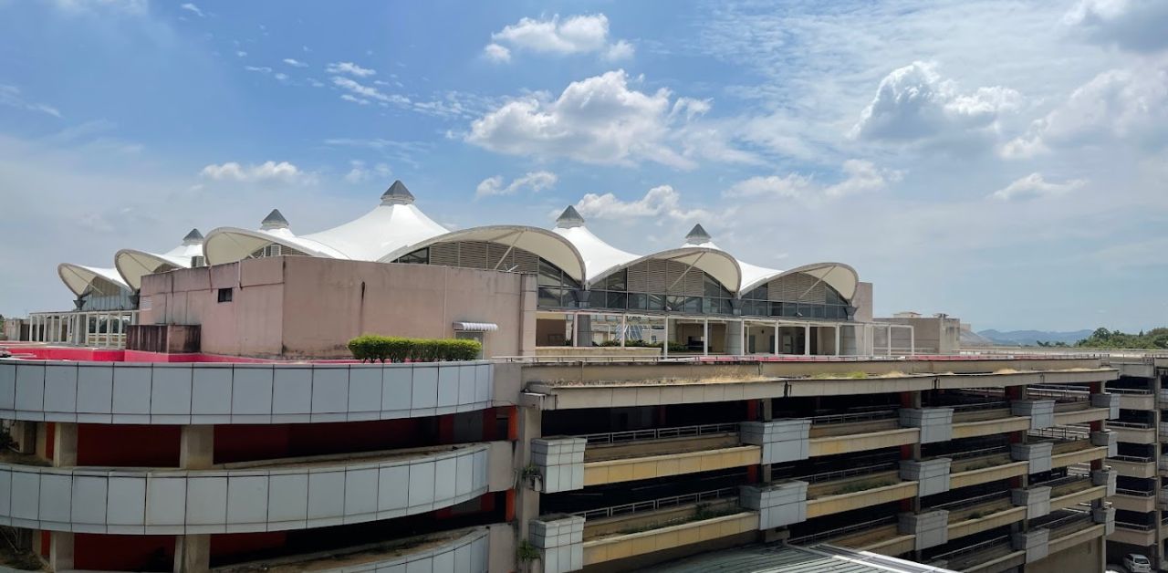Kuala Lumpur International Airport