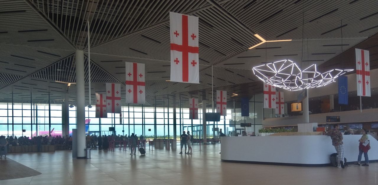 Kutaisi International Airport